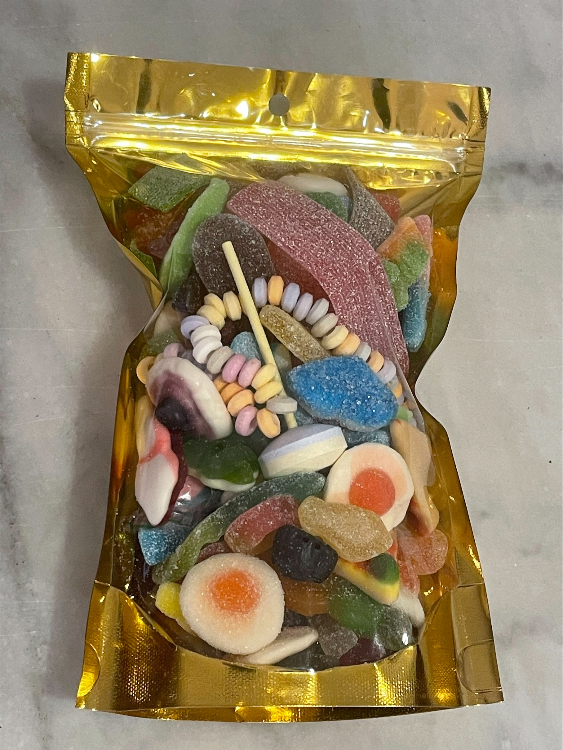 Melange de bonbons selection MIAM'S10