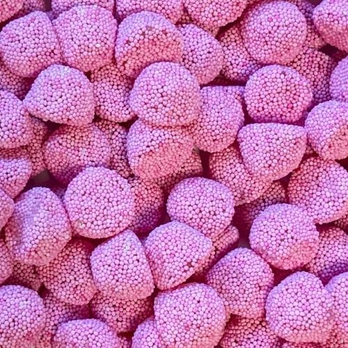 Pink blackberries Pack of 12 DULCEPLUS Halal