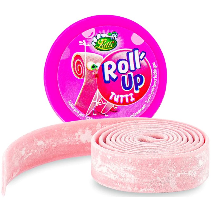 Roll'up  LUTTI Halal