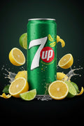 7up citron et citron vert