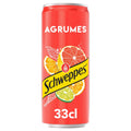 Schweppes Agrumes 33 cl