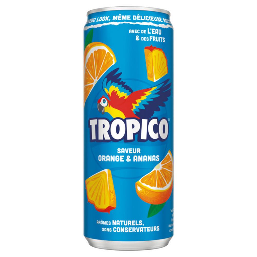 Tropico Orange & Ananas 33cl