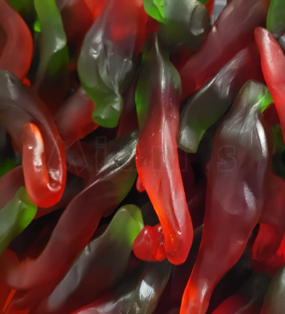 Watermarked - Piment geant piquant 8 cms DAMEL Halal