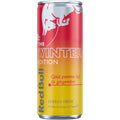 Red Bull Winter Edition Fuji Apple and Ginger 250ml