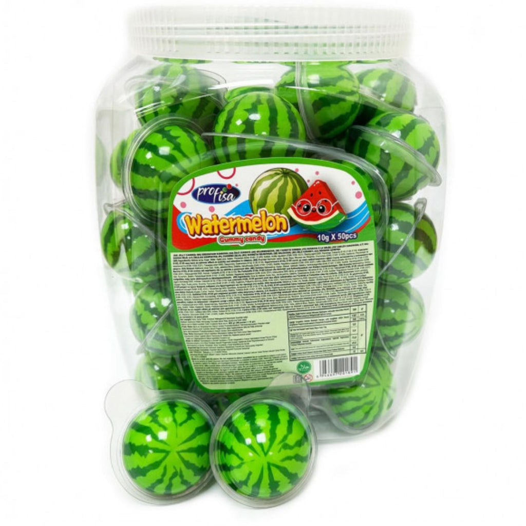 Wassermelone Gummibärchen PROFISA Halal